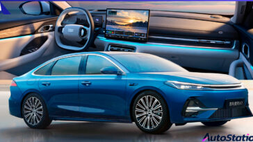 Geely Galaxy A7 EM-i