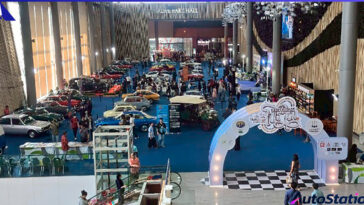 vintage car club