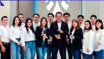 Krungsri Auto Employee Experience Awards 2025