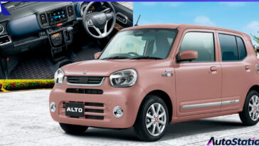 Suzuki Alto 2025