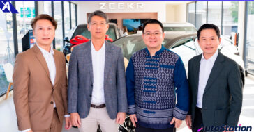 โชว์รูม-ศูนย์บริการ ZEEKR