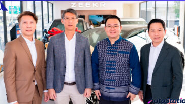 โชว์รูม-ศูนย์บริการ ZEEKR
