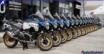 บีเอ็มดับเบิลยู มอเตอร์ราด มิลเลนเนียม ออโต้