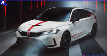 Honda Civic Type R Ultimate Edition รุ่นพิเศษ