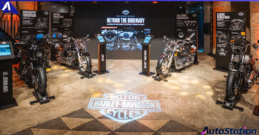 Harley-Davidson Cruiser 117 รุ่นปี 2025