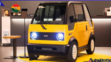 MiBot, KG Motors