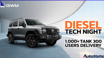 NEW GWM TANK 300 DIESEL Reaching 1000+ Units