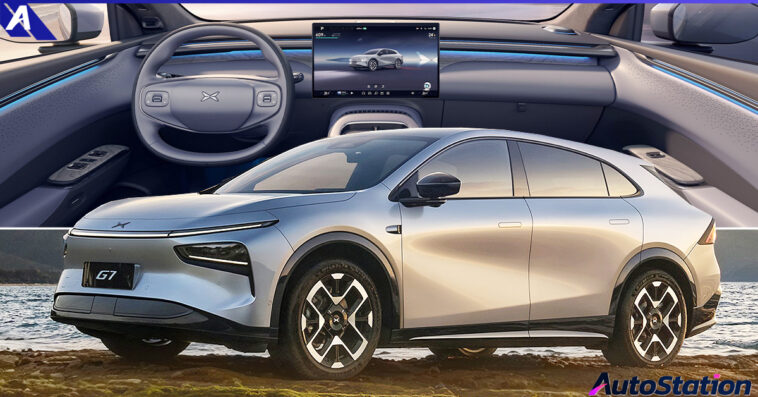 Xpeng G7