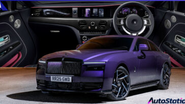 Rolls-Royce Motors Black Badge Spectre