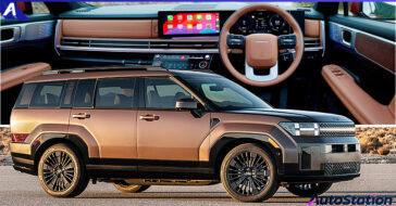 All New Hyundai SANTA FE 2025