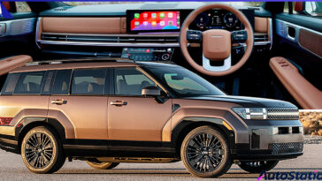 All New Hyundai SANTA FE 2025