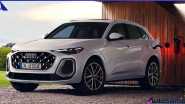 Audi Q5 e-Hybrid 2026