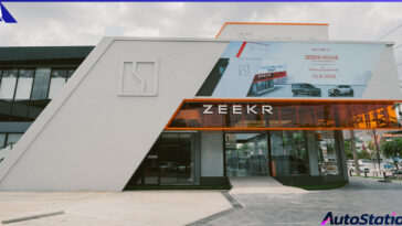 ZEEKR Grand Opening Showroom
