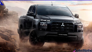 Mitsubishi Triton รุ่นปี 2025