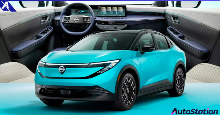 Nissan LEAF 2026
