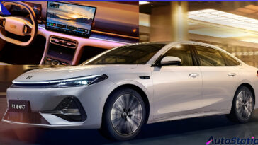 Geely Galaxy A7 EM-i 2025