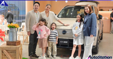 Volvo midsummer event