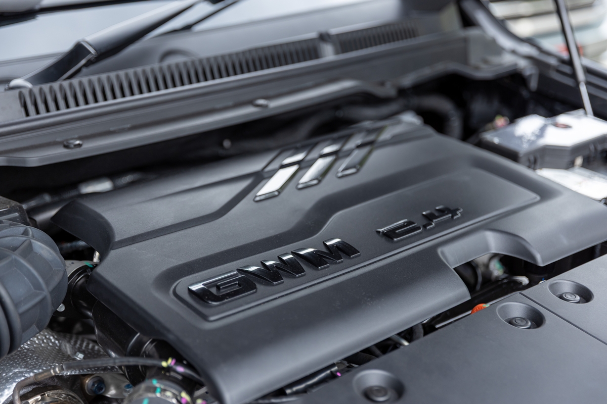 NEW GWM TANK 500 DIESEL