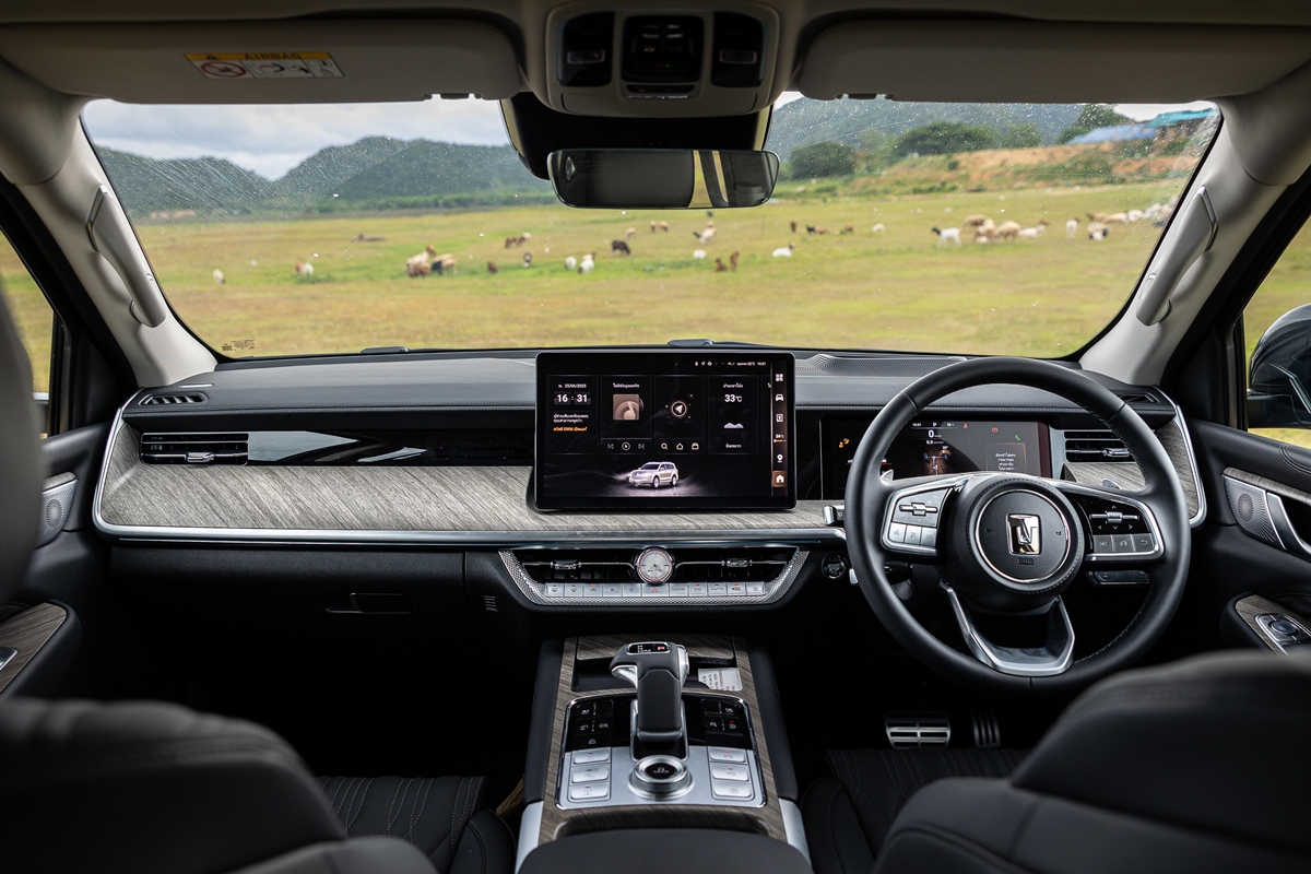 NEW GWM TANK 500 DIESEL