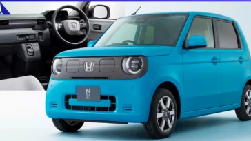 Honda N-One e: