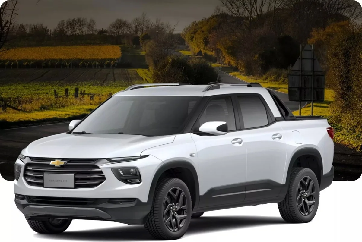 Chevrolet Montana MY2026