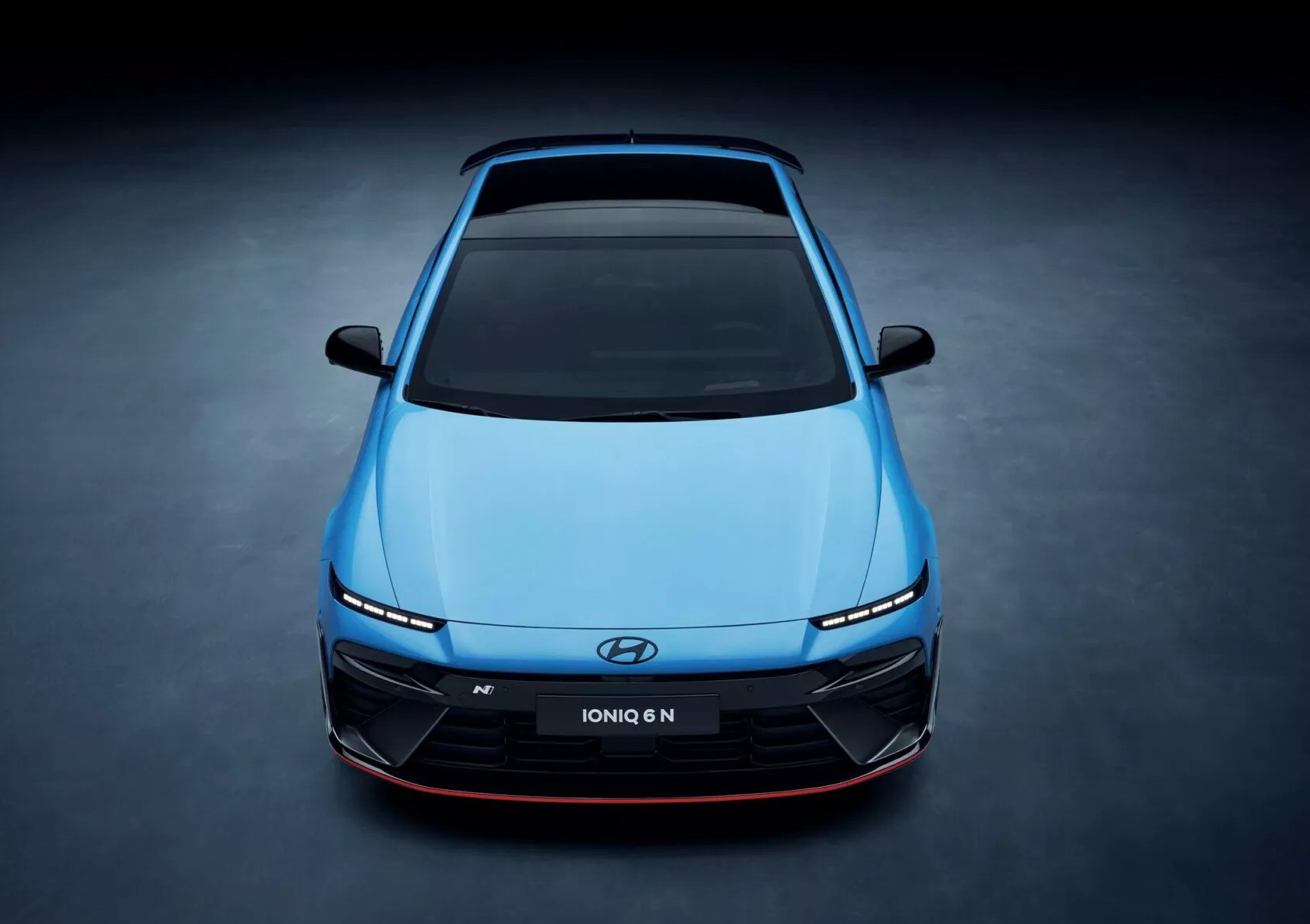 Hyundai IONIQ 6 N 2026