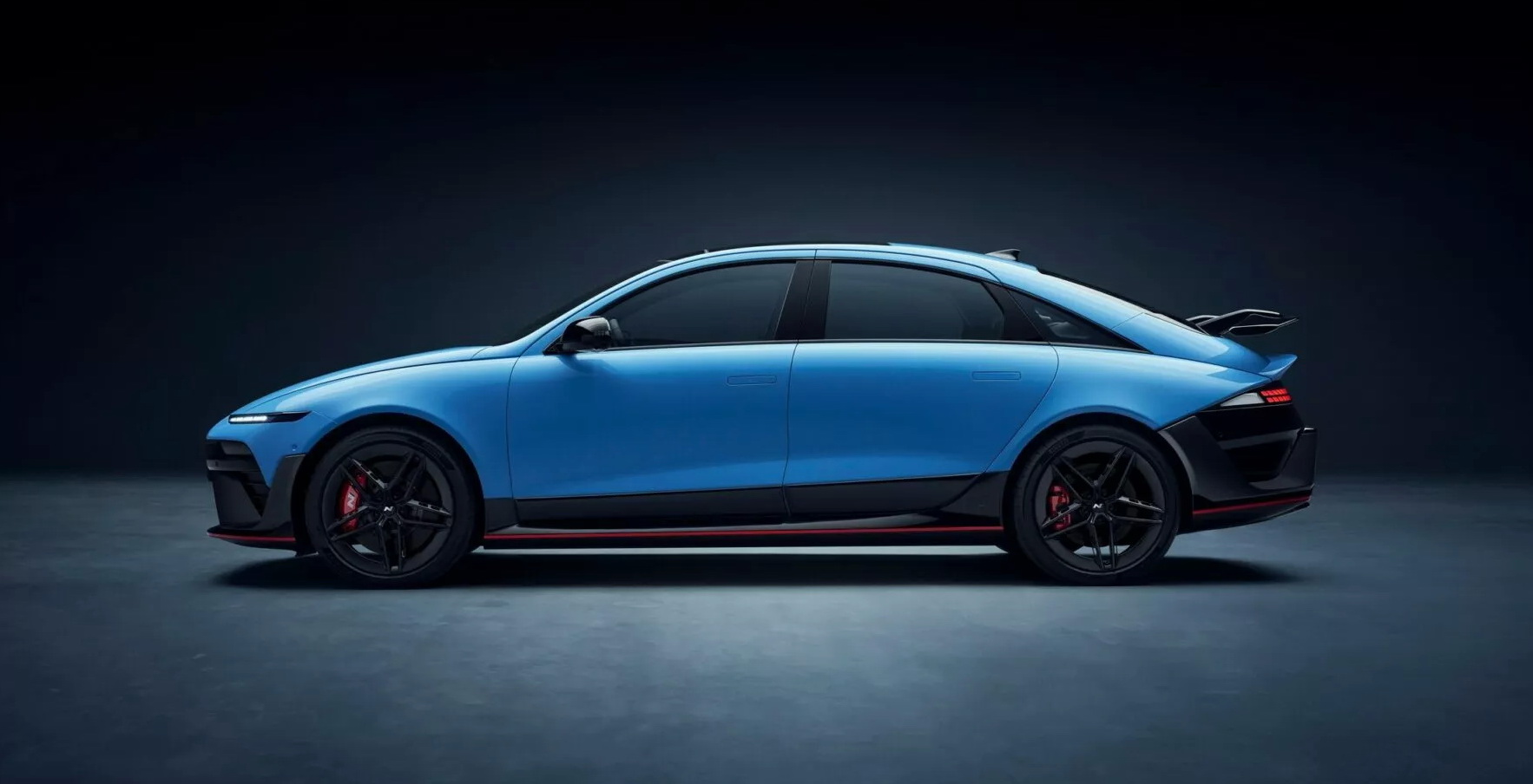 Hyundai IONIQ 6 N 2026