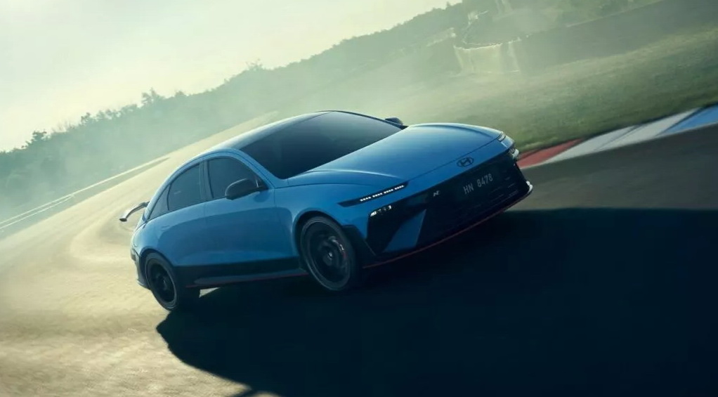 Hyundai IONIQ 6 N 2026