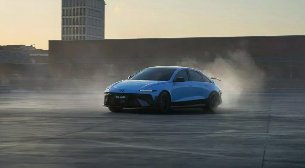 Hyundai IONIQ 6 N 2026