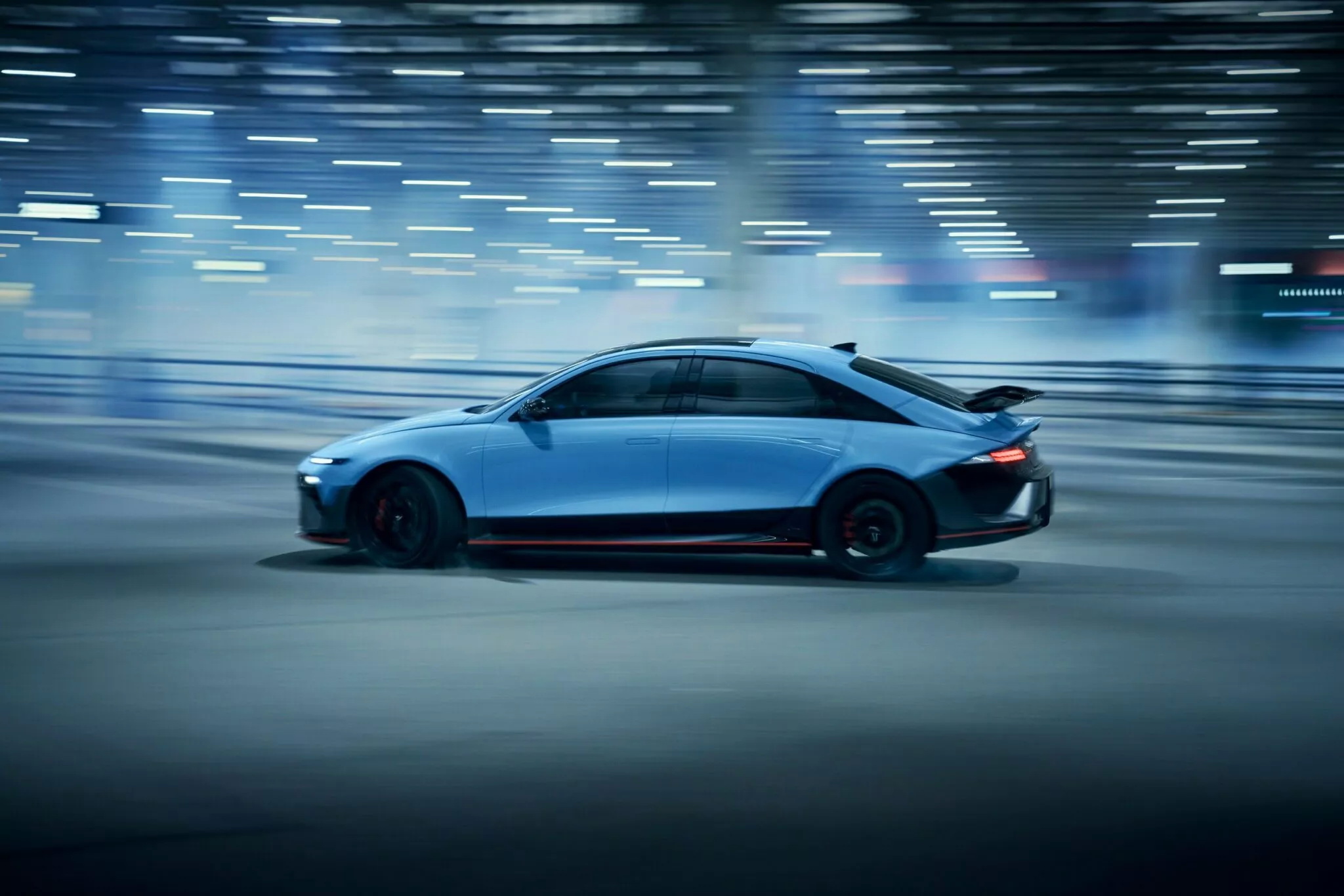 Hyundai IONIQ 6 N 2026