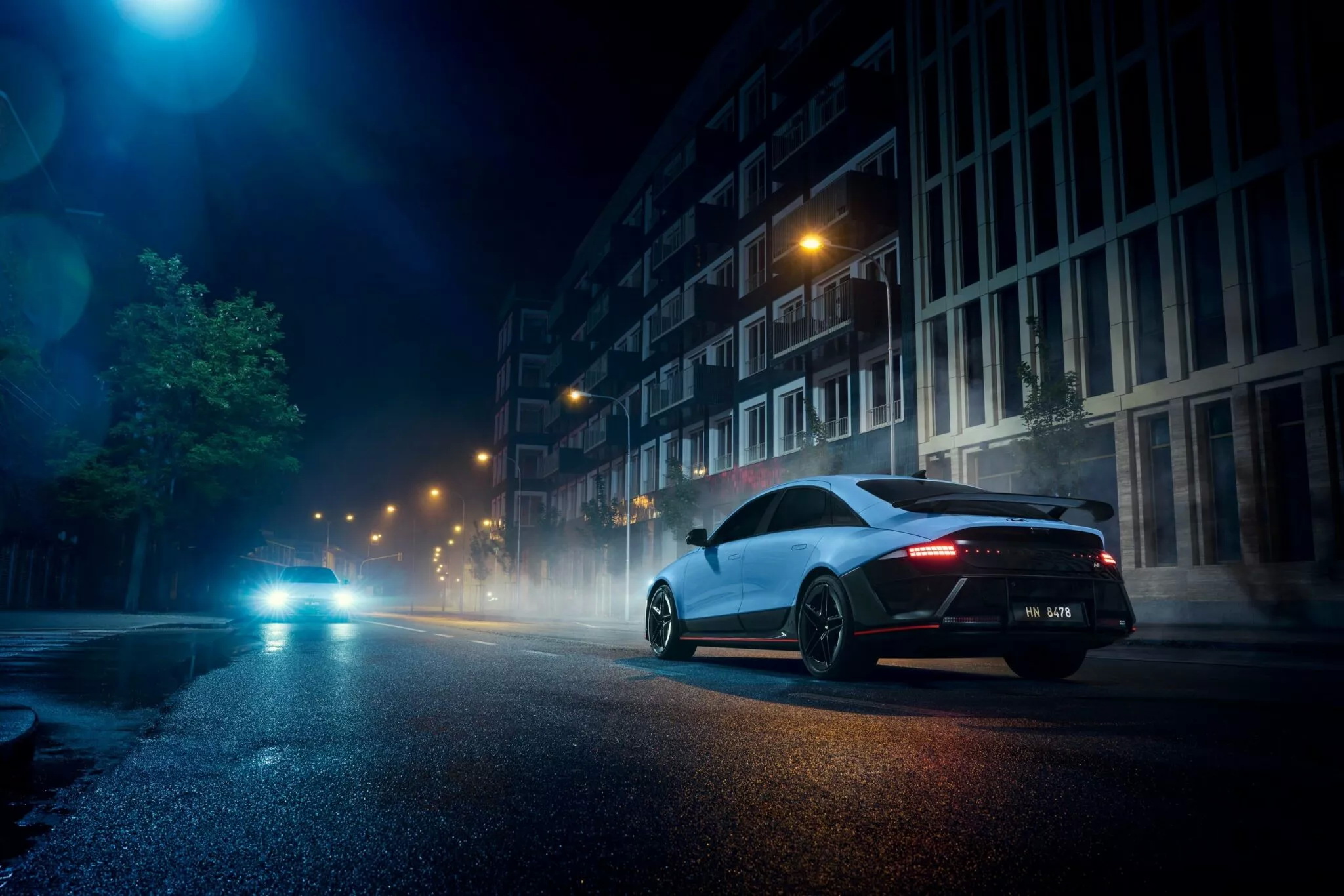 Hyundai IONIQ 6 N 2026