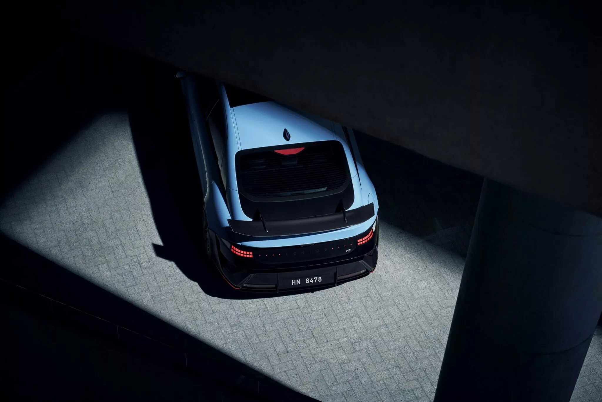 Hyundai IONIQ 6 N 2026