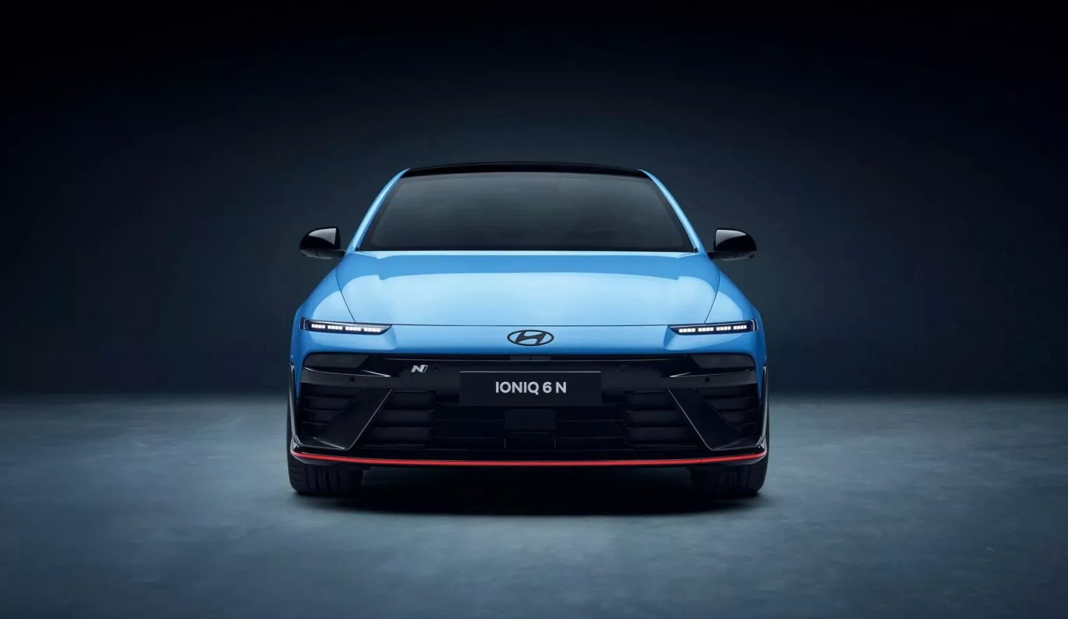 Hyundai IONIQ 6 N 2026