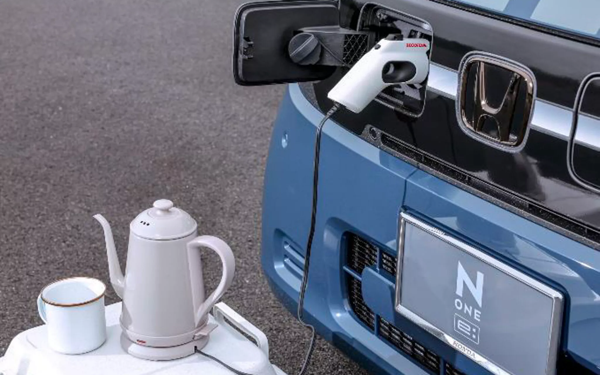 Honda N-One e: 