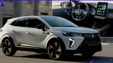 Mitsubishi Grandis 2026