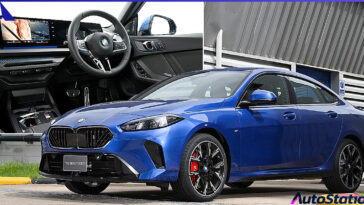 BMW 220 Gran Coupé M Sport Pro 2025