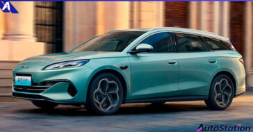 BYD Seal 06 DM-i Touring Edition 2025