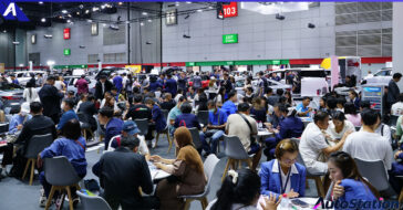 ฟาสต์ ออโต โชว์ ไทยแลนด์ 2025