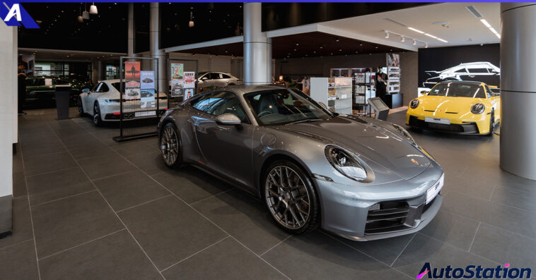 AAS Showcase “A Month of Porsche Dreams”