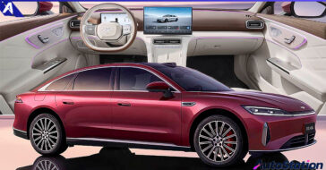 Chery Fulwin A9L 2025