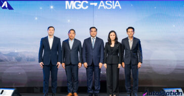 มิลเลนเนียม ออโต้ กรุ๊ป ฉลองครบรอบ 25 ปี