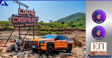 Mitsubishi คว้ารางวัล Eventex Awards 2025 และ Event Marketing Awards 2025 