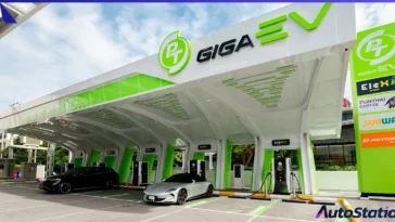 สถานี PT GIGA EV