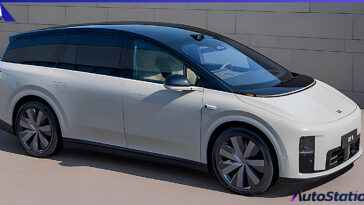 Li Auto i8