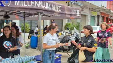 BMW Millennium Auto Ubon Ratchathani Candle Festival 2025