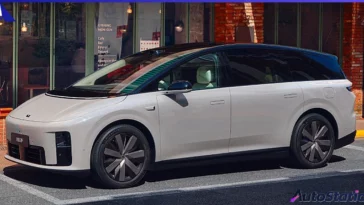 Li Auto i8