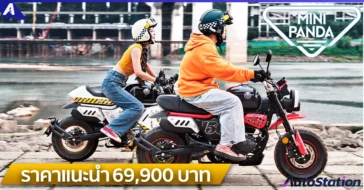 CYCLONE MINI PANDA 150