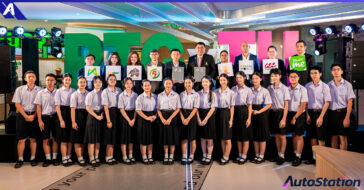 TU Co-Learning Space by PTG