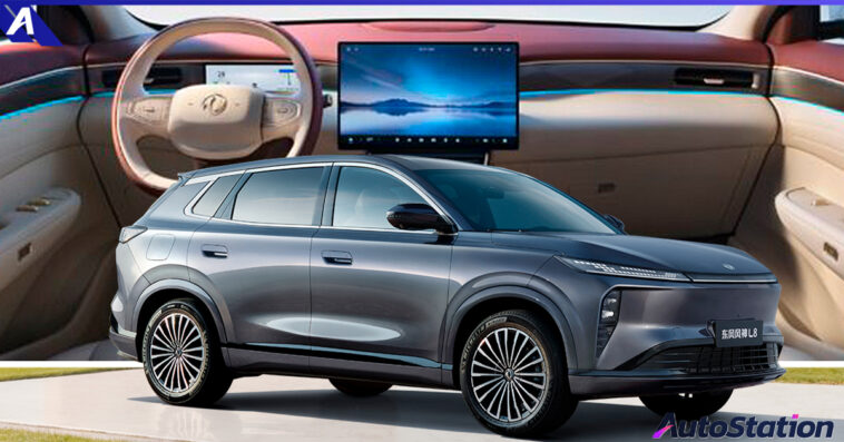 Dongfeng Aeolus L8 เอสยูวี PHEV