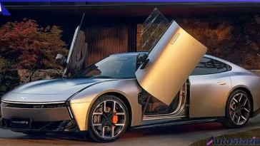 Xpeng P7 Wing Edition รุ่นย่อยใหม่